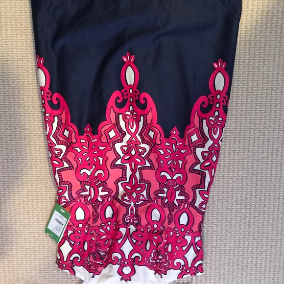 Lilly strapless derby dress- new with tags - Picture 4 of 5